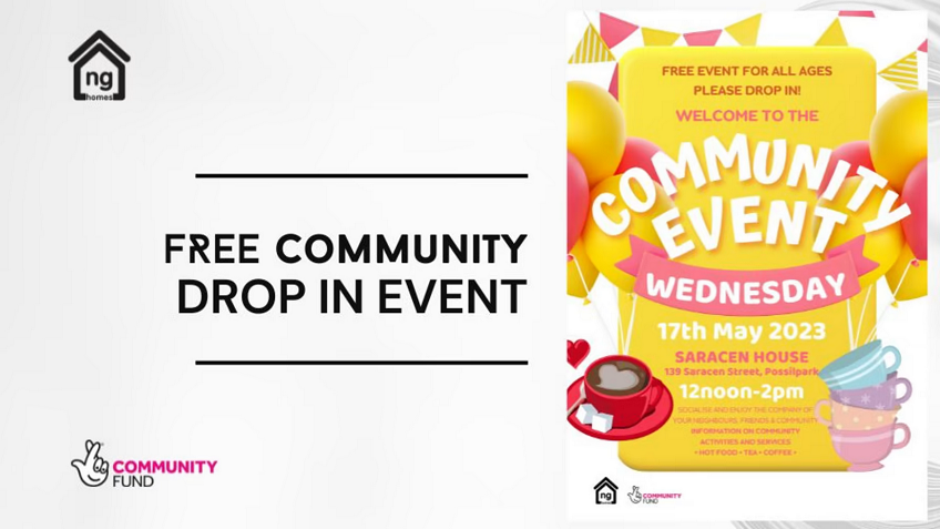 Ng Homes To Host Community ‘drop-in’ Event | Scottish Housing News